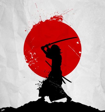 Японская тематика