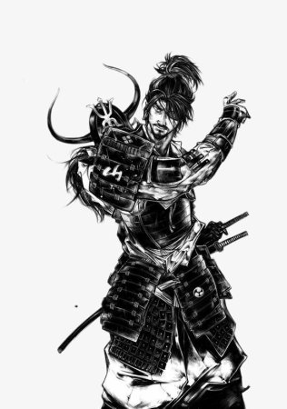 Tenka Самурай