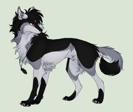 Волки Воители Эмбер