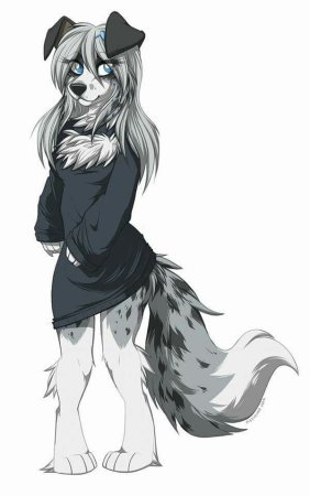 Фурсона волчица