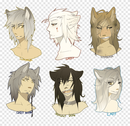 Волк в человеческом обличии