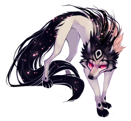 Волки аниме