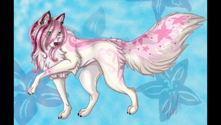 Волки Воители Глиммер