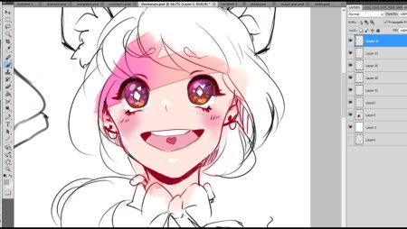 Покрас в САИ