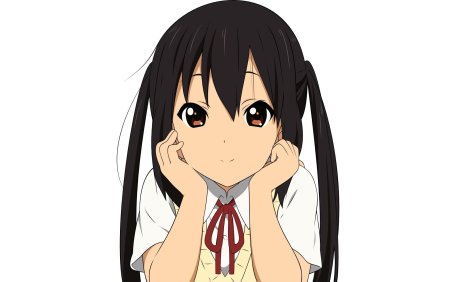 Адзуса Накано mio Akiyama