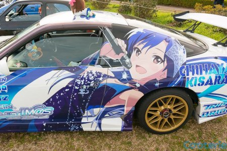 Itasha Аква