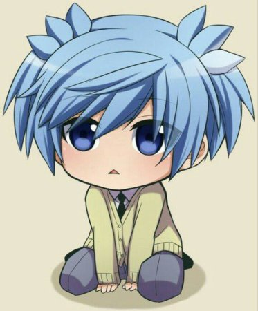 Аниме класс убийц Чиби