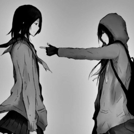 Аниме ссора