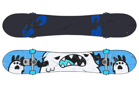 Ланга Хасегава скейт