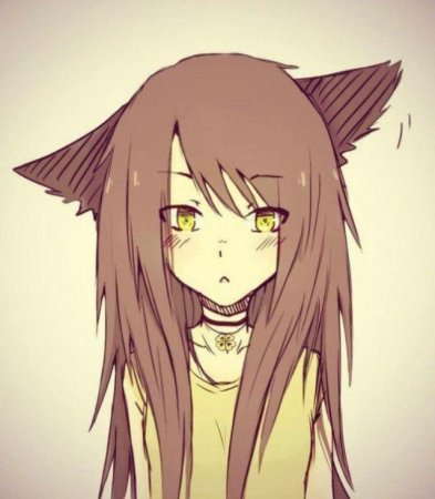 Аниме аватарки для девушек