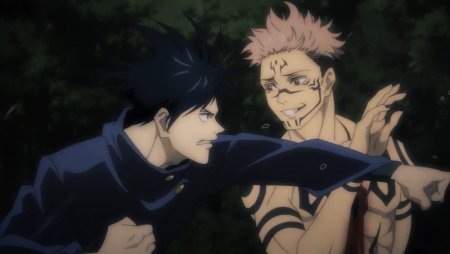 Магическая битва Jujutsu Kaisen аниме Кайсен