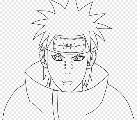 Яхико Пейн контур