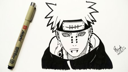 Масаси Кисимото Наруто Акацуки