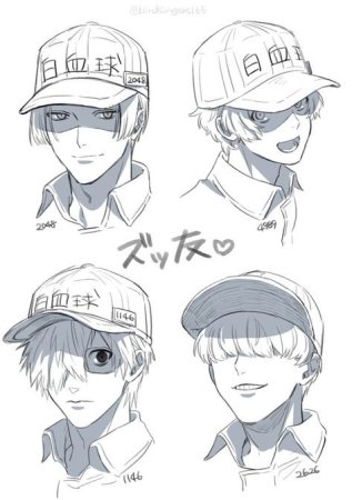 Кепка туториал