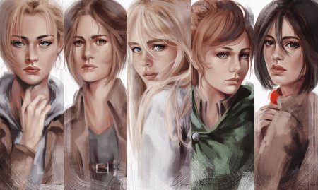 Реалистичный стиль рисования