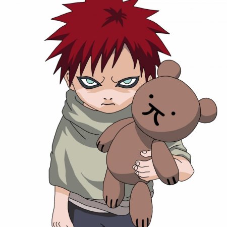 Наруто песочный Гаара