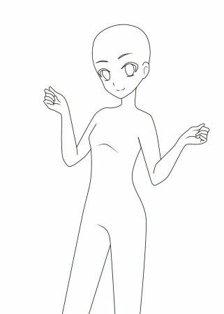 Манекены YCH Base