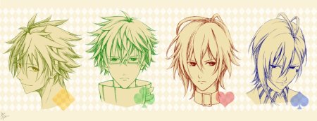 Амнезия аниме рисунки