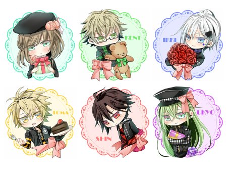 Амнезия аниме икки Чиби