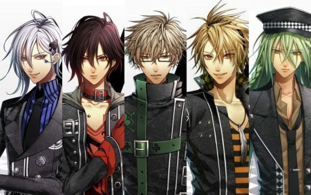 Амнезия новелла икки