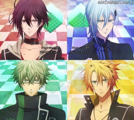 Амнезия аниме персонажи