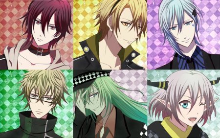 Амнезия аниме