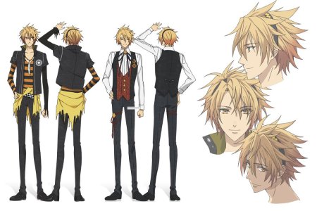 Аниме амнезия Тома