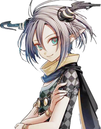 Орион из аниме амнезия