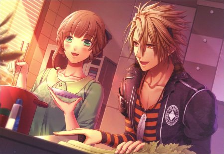 Аниме амнезия Тома