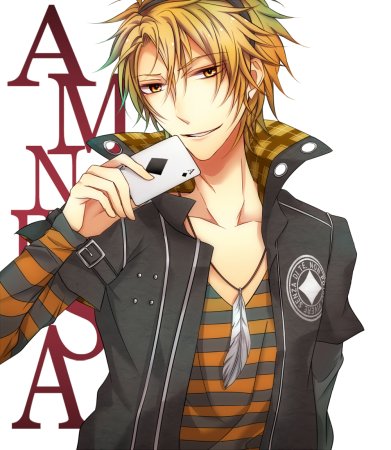 Амнезия аниме