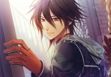 Амнезия аниме