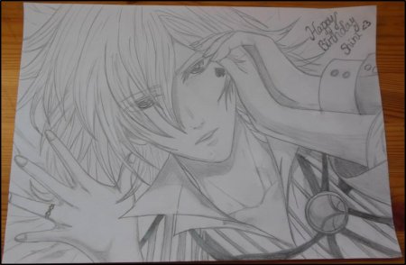 Раскраски аниме амнезия