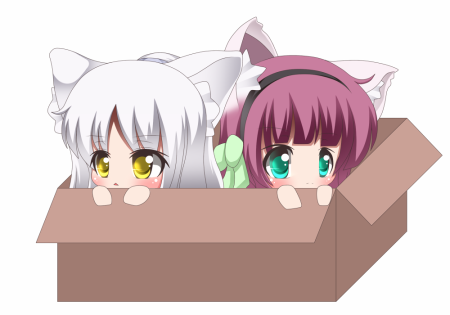 Няшные аниме