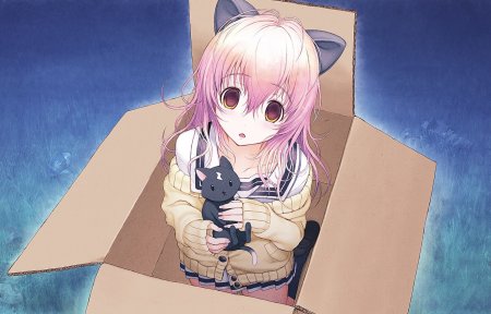 Аниме Kimi to Kanojo to Kanojo