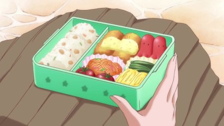 Бенто аниме