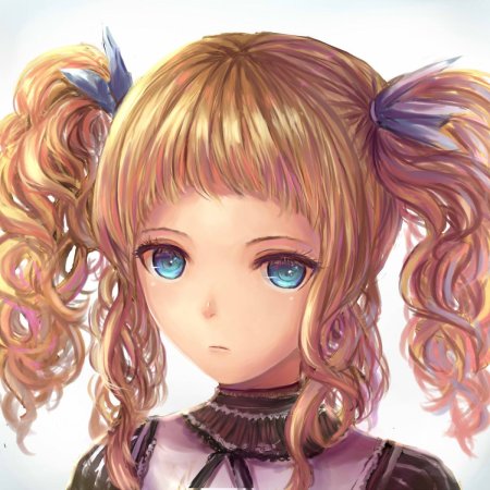 Хвостики для девочек