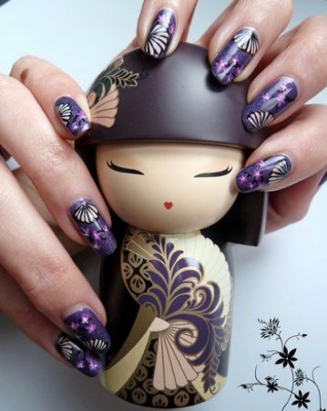 Японский маникюр