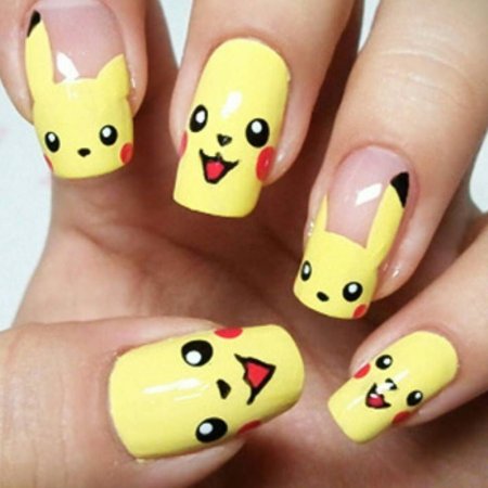 Милые ноготочки