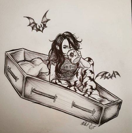 Jojo Dio гроб