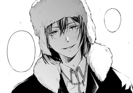 Bungou Stray Dogs Федор Достоевский