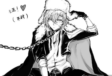 Фёдор Достоевский БСД