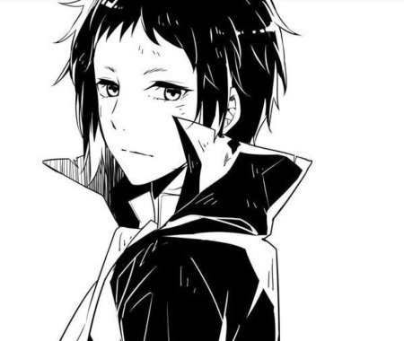 Великий из бродячих псов Акутагава