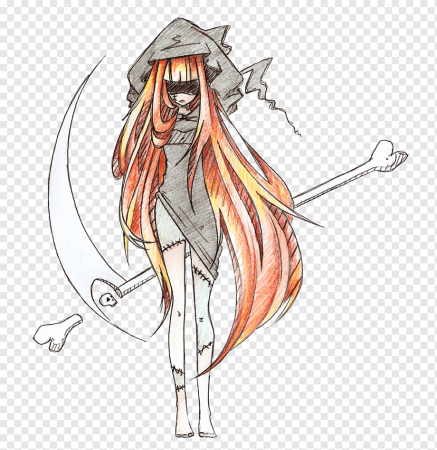 Жнец без косы