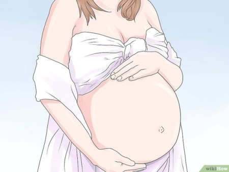 Красивые беременные девушки аниме