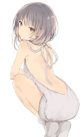 Virgin Killer Sweater девушки
