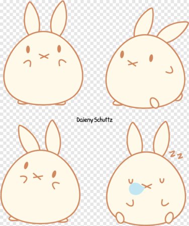 Кавайные зайки