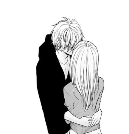 Лайны аниме пары