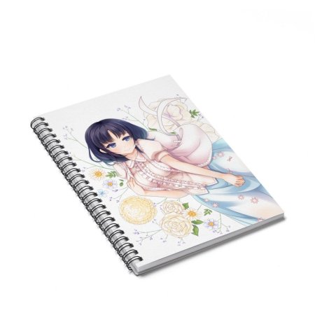 Тетрадь Школьная аниме