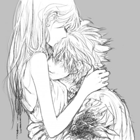 Рисунки парочек