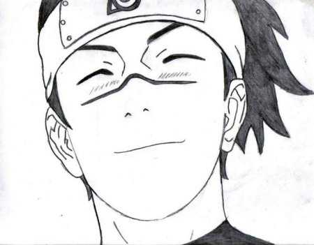 Шисуи Учиха и Итачи